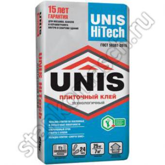 ��������� ���� Unis �������