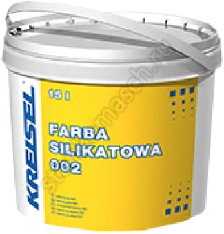 ������ ������������ 002 FARBA SILIKATOWA ��������