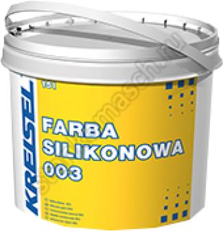 ������ ������������ 003 SILIKONFARBE ��������