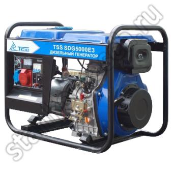 �������������� TSS SDG 12000EH