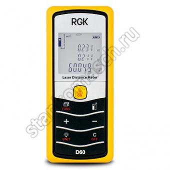 �������� ��������� RGK D60