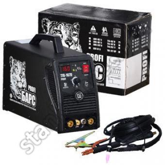 ������������� ��������� �������� ���� Profi TIG-167 D