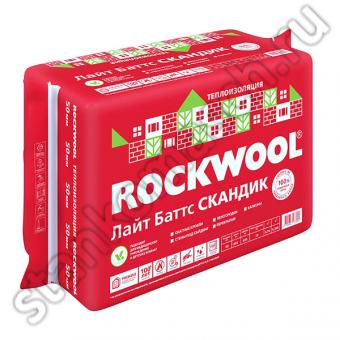 ����������� ������� Rockwool ���� ����� ������� (800�600�50)