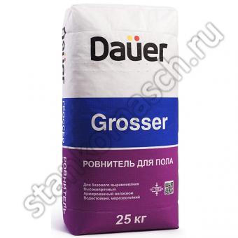 ��������� ��� ���� Dauer Grosser / �������
