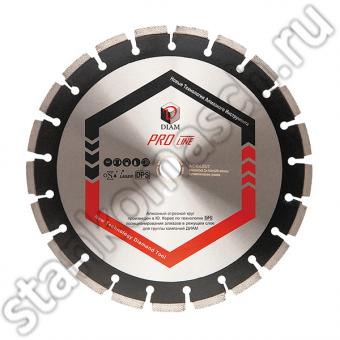 �������� ���� DIAM Pro Line 500x3.6x10x25.4 �������