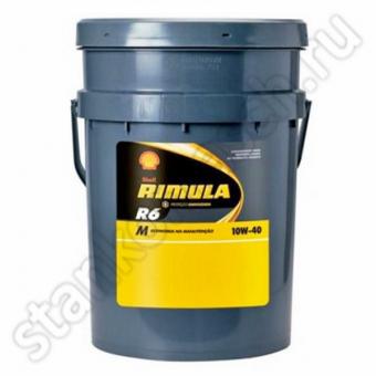 ����� Shell Rimula R5 M 10W-40 (E4/228.5)