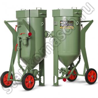 ������� �������� ������� Contracor Blast Razor Z-200 � ��������� FSV