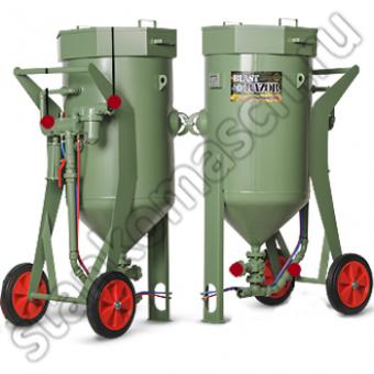 ������� �������� ������� Contracor Blast Razor Z-200RCS � ��������� SGV + ��