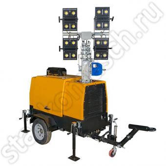 ����� ������������� Light-Techno LT45 (LED 4�500 9 ������) � ���������� Yangdong