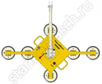 ��������� ������ Vakuumkraft �502