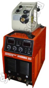 ��������� ����������� F�xweld INVERMIG-353