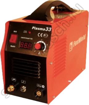 ������� ���������� ����� Foxweld Plasma-33