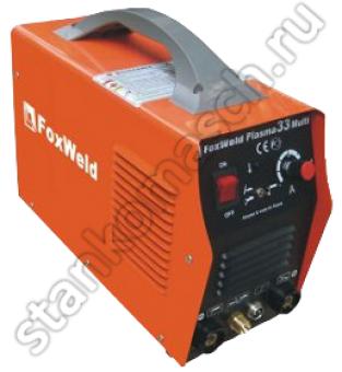 ������� ���������� ����� Foxweld Plasma-33 Multi