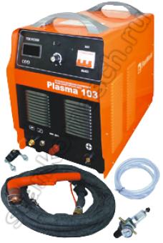 ������� ���������� ����� Foxweld Plasma-103