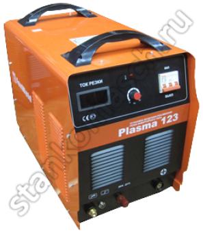 ������� ���������� ����� Foxweld Plasma-123