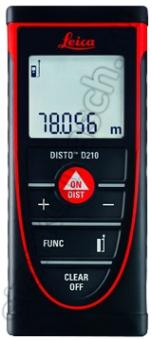 �������� ��������� Leica Disto D210