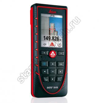 �������� ��������� Leica Disto D410