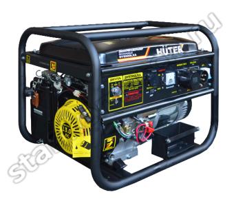 �������������� Huter DY6500LXA � ���