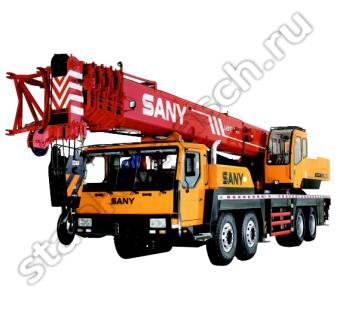 �������� SANY QY25C