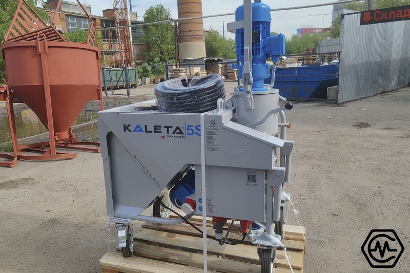 KALETA 5S&nbsp;Станкомаш 9