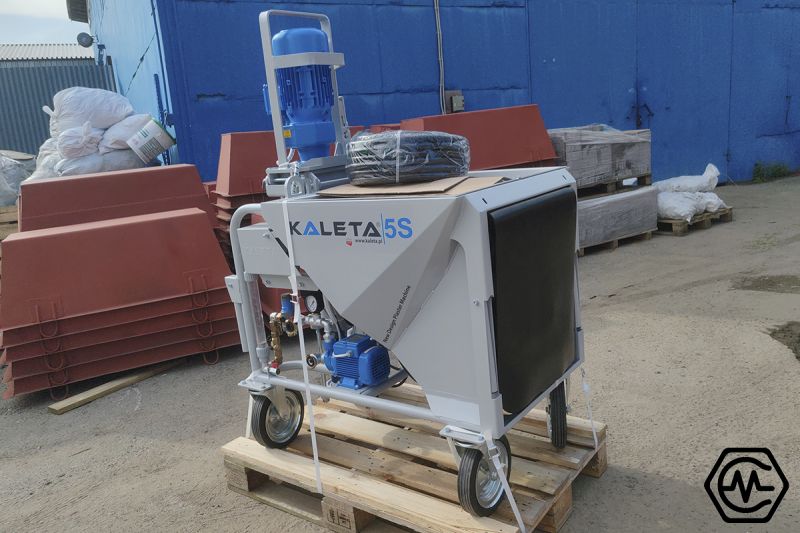 KALETA 5S&nbsp;Станкомаш 8